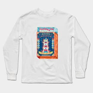 SAFETY MATCHES Long Sleeve T-Shirt